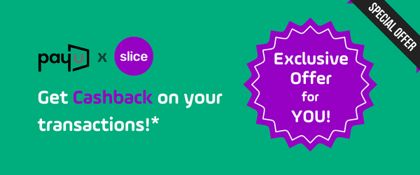 Flat Rs.50/- Cashback